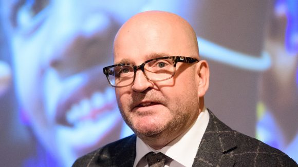 Simon Bush.