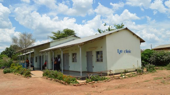 Monze Mission Hospital, Monze, Southern Province, Zambia.