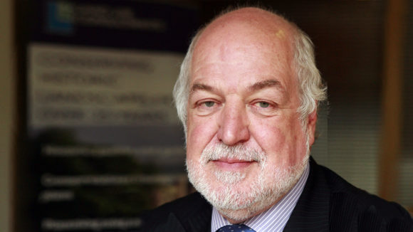 Sir Clive Jones.