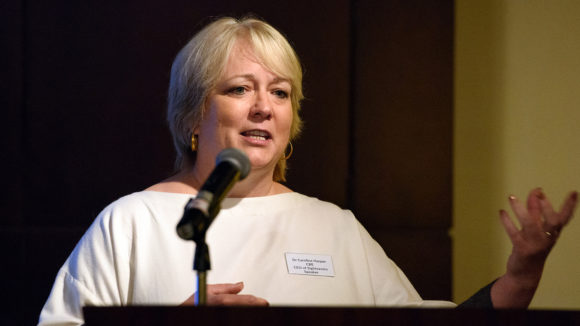 Dr Caroline Harper