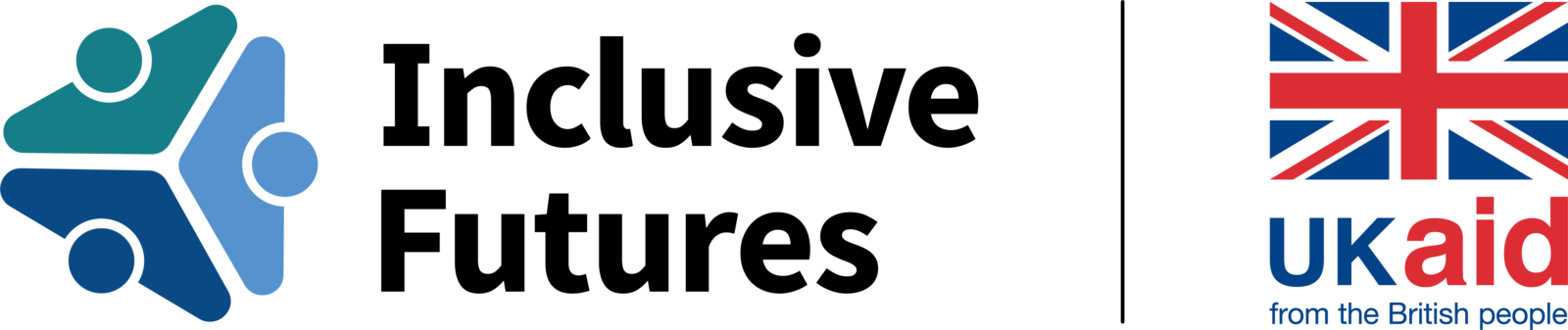UK Aid logo.