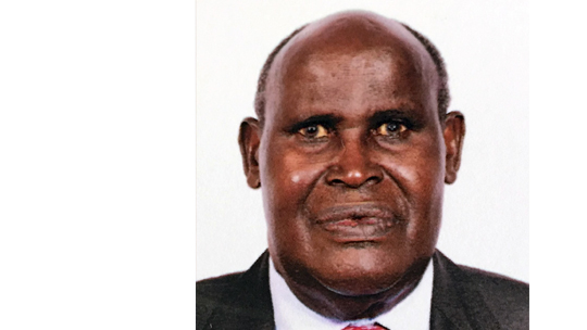 Judge Lee Muthoga.
