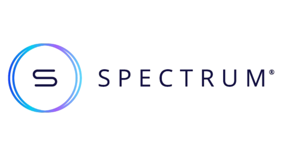 Spectrum logo.