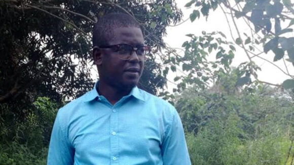 Abdul Kandeh Turay.