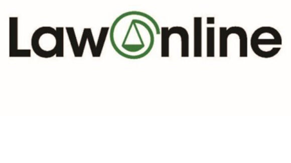 LawOnline logo.
