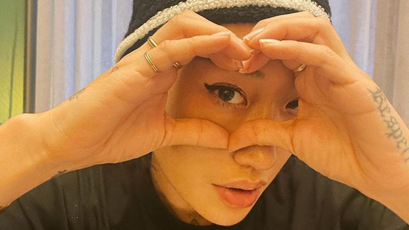 Peggy Gou.