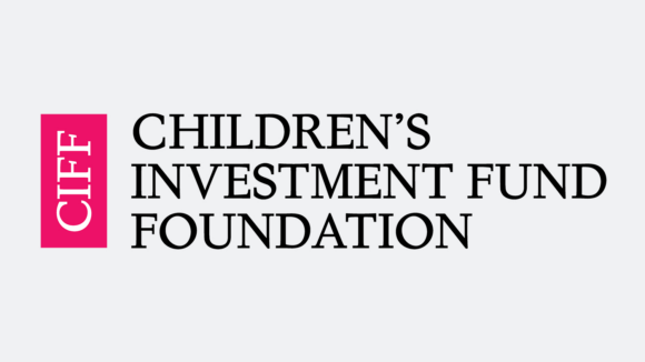 Childrens Investment Fund Foundation logo.