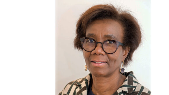 Joyce Luma.