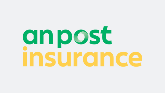 An Post Insurance logo.