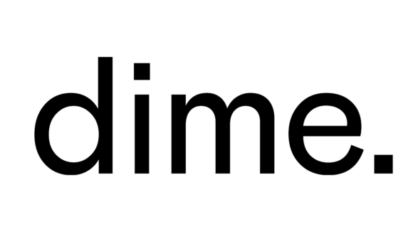 Dime logo
