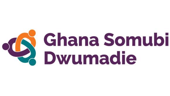 Ghana Somubi Dwumadie logo