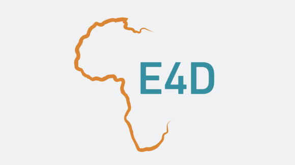 E4D logo.