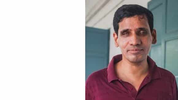 Dr Hemachandran Karah.