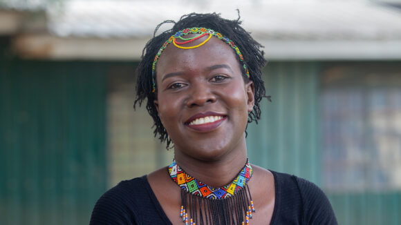 Dr Gladys Atto