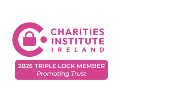 Charities Institute Ireland logo 2025