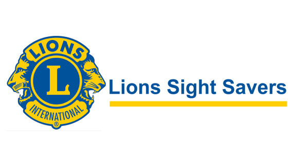 Lions Sight Savers.